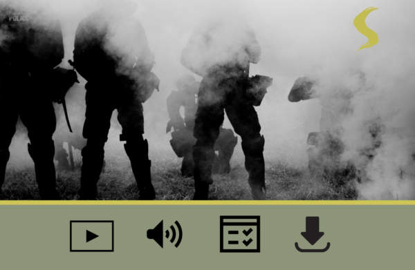 Civil Unrest & First Aid