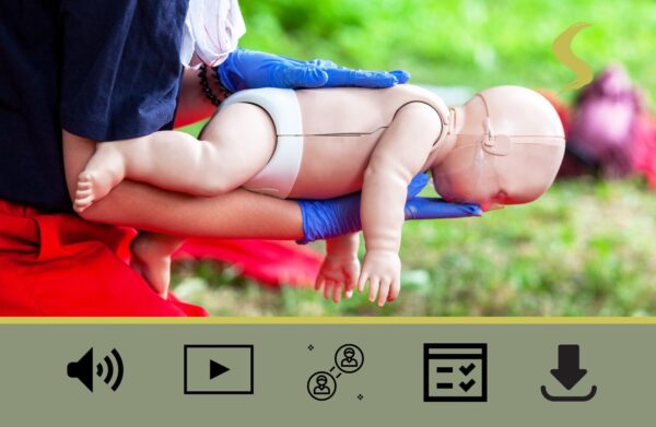 Paediatric First Aid